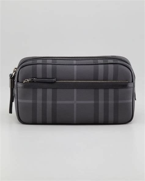 burberry mens back pack|burberry men's toiletry bag.